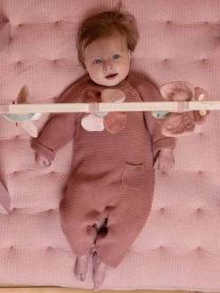 Arche Bois D'Éveil Oiseau - LITTLE DUTCH Rose Pâle - Little Dutch 8 Arche Bois D'Éveil Oiseau - LITTLE DUTCH Rose Pâle - Little Dutch -Vertbaudet Enfant Promos Magasin arche bois deveil oiseau little dutch 2