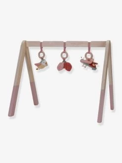 Arche Bois D'Éveil Oiseau - LITTLE DUTCH Rose Pâle - Little Dutch 9 Arche Bois D'Éveil Oiseau - LITTLE DUTCH Rose Pâle - Little Dutch -Vertbaudet Enfant Promos Magasin arche bois deveil oiseau little dutch 3