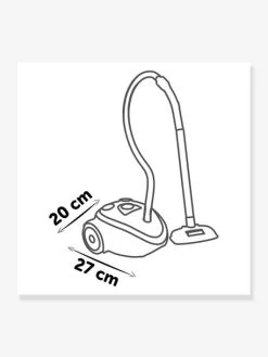 Aspirateur - SMOBY Noir - Smoby -Vertbaudet Enfant Promos Magasin aspirateur smoby 4