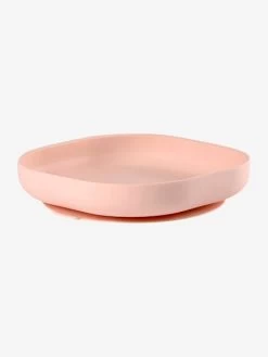 Assiette Silicone Avec Ventouse BEABA Bleu - Beaba -Vertbaudet Enfant Promos Magasin assiette silicone avec ventouse beaba 4