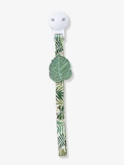 Attache-tétine HANOÏ Vert - Vertbaudet -Vertbaudet Enfant Promos Magasin attache tetine hanoi 4