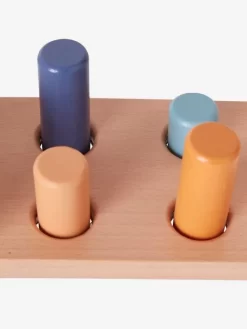 Banc à Marteler En Bois FSC® Multicolore - Vertbaudet -Vertbaudet Enfant Promos Magasin banc a marteler en bois fsc 5