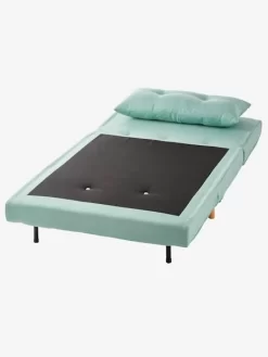 Banquette Convertible 1 Place Vert D'eau - Vertbaudet 8 Banquette Convertible 1 Place Vert D'eau - Vertbaudet -Vertbaudet Enfant Promos Magasin banquette convertible 1 place 2