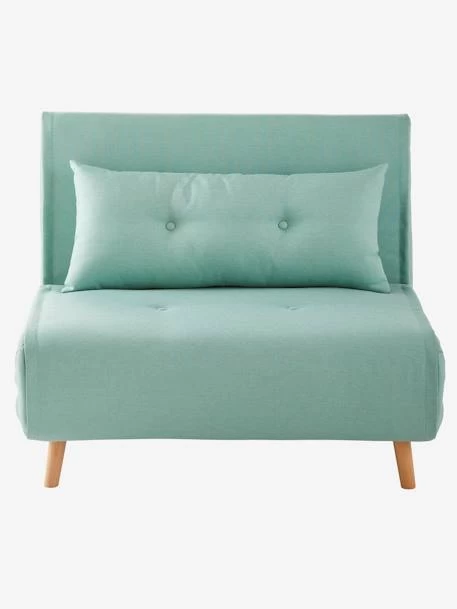 Banquette Convertible 1 Place Vert D'eau - Vertbaudet 4 Banquette Convertible 1 Place Vert D'eau - Vertbaudet – Image 4