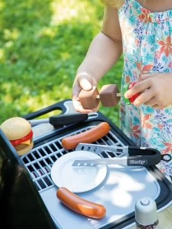 Barbecue Grill - SMOBY Noir - Smoby -Vertbaudet Enfant Promos Magasin barbecue grill smoby 3