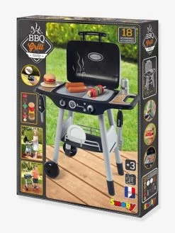 Barbecue Grill - SMOBY Noir - Smoby -Vertbaudet Enfant Promos Magasin barbecue grill smoby 4