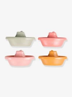 Bateaux De Bain à Empiler - LITTLE DUTCH Rose - Little Dutch 6 Bateaux De Bain à Empiler - LITTLE DUTCH Rose - Little Dutch -Vertbaudet Enfant Promos Magasin bateaux de bain a empiler little dutch 2