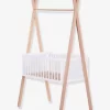 Berceau Tipi évolutif CHILDHOME Naturel/blanc - Childhome