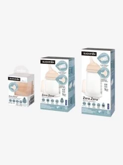 Biberon Anti-colique Zéro Zéro® SUAVINEX - 270 Ml - Débit Moyen (M) Peau - Suavinex 9 Biberon Anti-colique Zéro Zéro® SUAVINEX - 270 Ml - Débit Moyen (M) Peau - Suavinex -Vertbaudet Enfant Promos Magasin biberon anti colique zero zero suavinex 270 ml debit moyen m 3