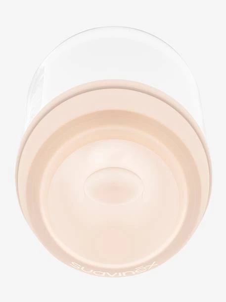 Biberon Anti-colique Zéro Zéro® SUAVINEX - 270 Ml - Débit Moyen (M) Peau - Suavinex 5 Biberon Anti-colique Zéro Zéro® SUAVINEX - 270 Ml - Débit Moyen (M) Peau - Suavinex – Image 5