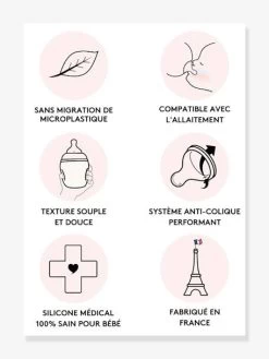 Biberon BibRond 330 Ml ELHEE Bleu Grisé (blue Grey) - Elhee 10 Biberon BibRond 330 Ml ELHEE Bleu Grisé (blue Grey) - Elhee -Vertbaudet Enfant Promos Magasin biberon bibrond 330 ml elhee 4