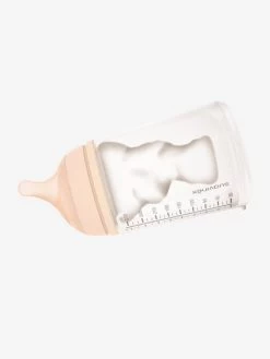 Biberon Spécial Allaitement Zéro Zéro® SUAVINEX - 180ml Peau - Suavinex -Vertbaudet Enfant Promos Magasin biberon special allaitement zero zero suavinex 180ml 4