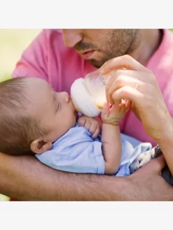 Biberon Verre 120 Ml Philips AVENT Natural Sans BPA Transparent - Philips Avent -Vertbaudet Enfant Promos Magasin biberon verre 120 ml philips avent natural sans bpa 2