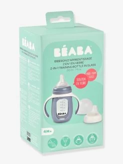 Biberon/tasse D'apprentissage 2 En 1 BEABA En Verre (210 Ml) Rose - Beaba 11 Biberon/tasse D'apprentissage 2 En 1 BEABA En Verre (210 Ml) Rose - Beaba -Vertbaudet Enfant Promos Magasin biberontasse dapprentissage 2 en 1 beaba en verre 210 ml 5