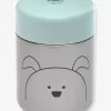 Boîte à Lunch Thermos Repas LÄSSIG Little Chums Menthe/chien - Lassig