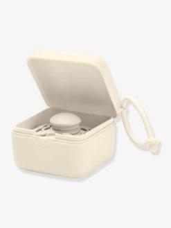 Boîte à Tétine BIBS Ivoire - Bibs 6 Boîte à Tétine BIBS Ivoire - Bibs -Vertbaudet Enfant Promos Magasin boite a tetine bibs 2