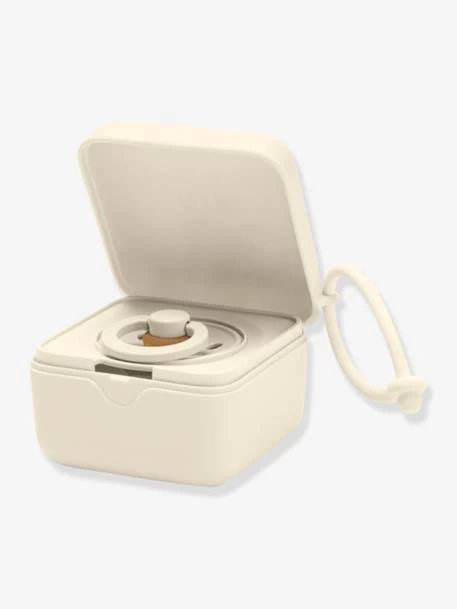 Boîte à Tétine BIBS Ivoire - Bibs 1 Boîte à Tétine BIBS Ivoire - Bibs