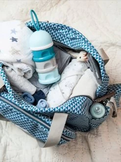 Boîte Doseuse De Lait BEABA Light/ Dark Mist - Beaba -Vertbaudet Enfant Promos Magasin boite doseuse de lait beaba 3