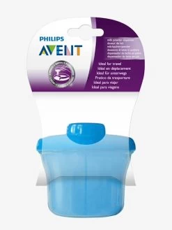 Boite Doseuse De Lait Philips AVENT Bleu - Philips Avent -Vertbaudet Enfant Promos Magasin boite doseuse de lait philips avent 3