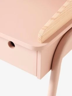 Bureau Enfant LIGNE AMAZONIE Rose - Vertbaudet -Vertbaudet Enfant Promos Magasin bureau enfant ligne amazonie 3
