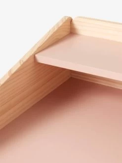Bureau Enfant LIGNE AMAZONIE Rose - Vertbaudet -Vertbaudet Enfant Promos Magasin bureau enfant ligne amazonie 5