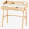 Bureau Enfant Vintage Blanc - Vertbaudet