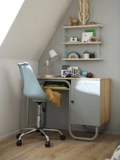 Bureau Enfant Vintage OXFORD Bleu - Vertbaudet 11 Bureau Enfant Vintage OXFORD Bleu - Vertbaudet -Vertbaudet Enfant Promos Magasin bureau enfant vintage oxford 5