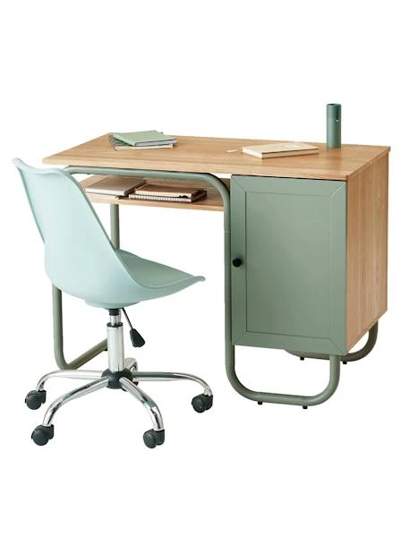 Bureau Enfant Vintage OXFORD Bleu - Vertbaudet 1 Bureau Enfant Vintage OXFORD Bleu - Vertbaudet