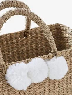 Cabas De Course En Herbier Beige - Vertbaudet 10 Cabas De Course En Herbier Beige - Vertbaudet -Vertbaudet Enfant Promos Magasin cabas de course en herbier 4