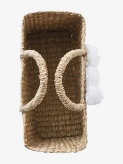 Cabas De Course En Herbier Beige - Vertbaudet 11 Cabas De Course En Herbier Beige - Vertbaudet -Vertbaudet Enfant Promos Magasin cabas de course en herbier 5