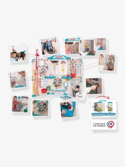 Cabinet Médical - SMOBY Bleu - Smoby -Vertbaudet Enfant Promos Magasin cabinet medical smoby 3