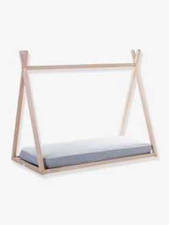 Cadre De Lit Tipi CHILDHOME 70 X 140 Cm Naturel - Childhome 8 Cadre De Lit Tipi CHILDHOME 70 X 140 Cm Naturel - Childhome -Vertbaudet Enfant Promos Magasin cadre de lit tipi childhome 70 x 140 cm 2