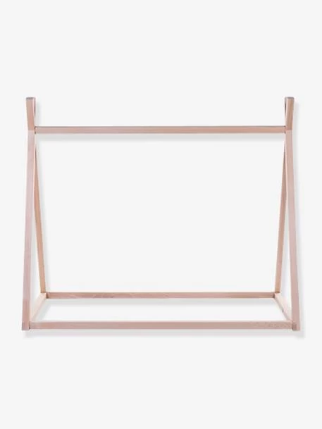 Cadre De Lit Tipi CHILDHOME 70 X 140 Cm Naturel - Childhome 4 Cadre De Lit Tipi CHILDHOME 70 X 140 Cm Naturel - Childhome – Image 4