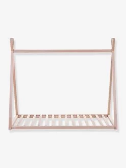 Cadre De Lit Tipi CHILDHOME 70 X 140 Cm Naturel - Childhome 10 Cadre De Lit Tipi CHILDHOME 70 X 140 Cm Naturel - Childhome -Vertbaudet Enfant Promos Magasin cadre de lit tipi childhome 70 x 140 cm 4