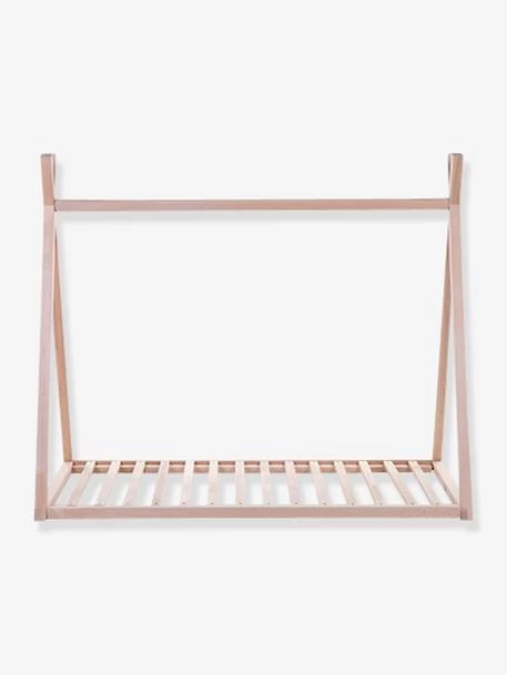 Cadre De Lit Tipi CHILDHOME 70 X 140 Cm Naturel - Childhome 5 Cadre De Lit Tipi CHILDHOME 70 X 140 Cm Naturel - Childhome – Image 5