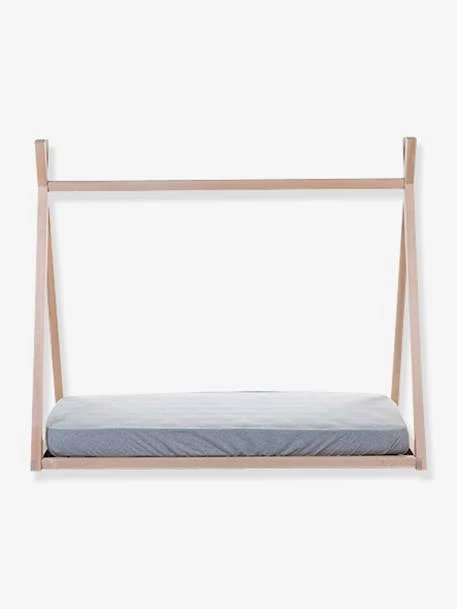 Cadre De Lit Tipi CHILDHOME 70 X 140 Cm Naturel - Childhome 6 Cadre De Lit Tipi CHILDHOME 70 X 140 Cm Naturel - Childhome – Image 6