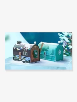 Calendrier De L'Avent 2022 - Mission Glagla 8/12 Ans - PANDACRAFT Vert - Pandacraft -Vertbaudet Enfant Promos Magasin calendrier de lavent 2022 mission glagla 812 ans pandacraft 3