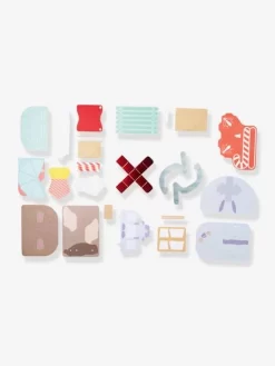 Calendrier De L'Avent 2022 - Mission Glagla 8/12 Ans - PANDACRAFT Vert - Pandacraft -Vertbaudet Enfant Promos Magasin calendrier de lavent 2022 mission glagla 812 ans pandacraft 5