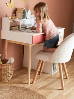 Chaise Fausse Fourrure Enfant Ivoire - Vertbaudet 9 Chaise Fausse Fourrure Enfant Ivoire - Vertbaudet -Vertbaudet Enfant Promos Magasin chaise fausse fourrure enfant 3