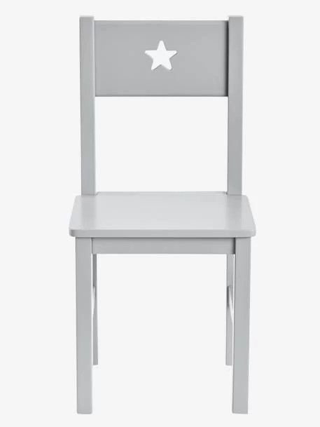 Chaise Maternelle, Assise H. 30 Cm LIGNE SIRIUS Blanc - Vertbaudet 6 Chaise Maternelle, Assise H. 30 Cm LIGNE SIRIUS Blanc - Vertbaudet – Image 6