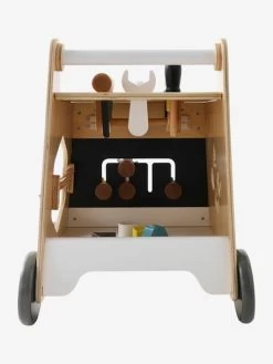 Chariot De Marche Bricolage En Bois FSC® Beige - Vertbaudet 10 Chariot De Marche Bricolage En Bois FSC® Beige - Vertbaudet -Vertbaudet Enfant Promos Magasin chariot de marche bricolage en bois fsc 4