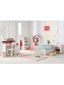 Chevet LIGNE ENVOLEE Blanc - Vertbaudet -Vertbaudet Enfant Promos Magasin chevet ligne envolee 2