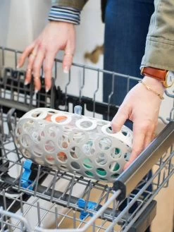 Clutch Panier Pour Lave-vaisselle Boon Blanc - Boon