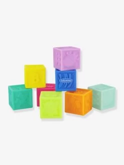 Coffret 20 Pièces Sensorielles - INFANTINO Multicolor - Infantino 9 Coffret 20 Pièces Sensorielles - INFANTINO Multicolor - Infantino -Vertbaudet Enfant Promos Magasin coffret 20 pieces sensorielles infantino 3