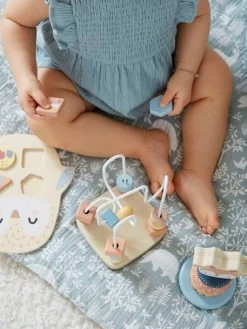 Coffret 3 Jeux D'éveil Les Amis De La Forêt En Bois FSC® Beige - Vertbaudet 7 Coffret 3 Jeux D'éveil Les Amis De La Forêt En Bois FSC® Beige - Vertbaudet -Vertbaudet Enfant Promos Magasin coffret 3 jeux deveil les amis de la foret en bois fsc 2