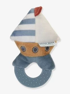 Coffret Cadeau Mouette Sailors Bay - LITTLE DUTCH Bleu Grisé - Little Dutch -Vertbaudet Enfant Promos Magasin coffret cadeau mouette sailors bay little dutch 2