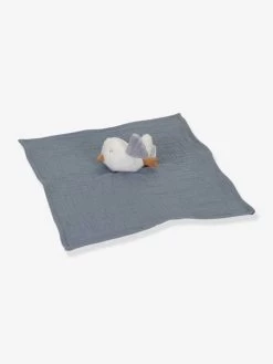 Coffret Cadeau Mouette Sailors Bay - LITTLE DUTCH Bleu Grisé - Little Dutch -Vertbaudet Enfant Promos Magasin coffret cadeau mouette sailors bay little dutch 4