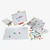 Coffret D'apprentissage Des Lettres Et Des Mots Multicolore - Vertbaudet