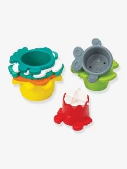 Coffret De Bain 17 Pièces INFANTINO Bleu - Infantino -Vertbaudet Enfant Promos Magasin coffret de bain 17 pieces infantino 4