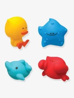 Coffret De Bain 17 Pièces INFANTINO Bleu - Infantino -Vertbaudet Enfant Promos Magasin coffret de bain 17 pieces infantino 5